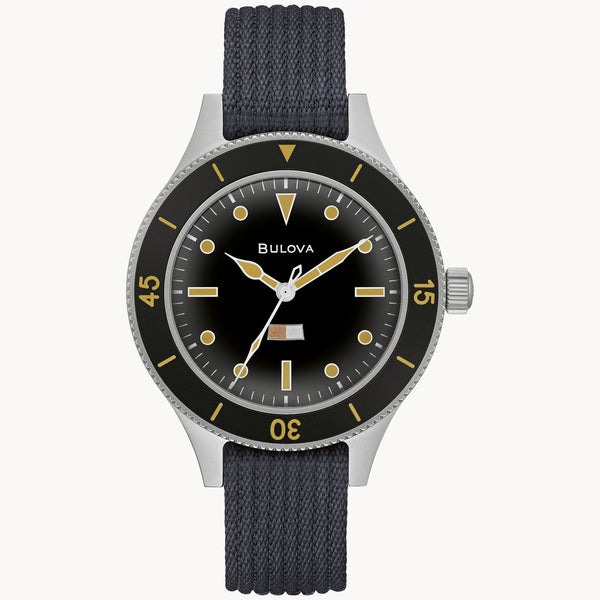 Bulova Mil Ships Archieve Series