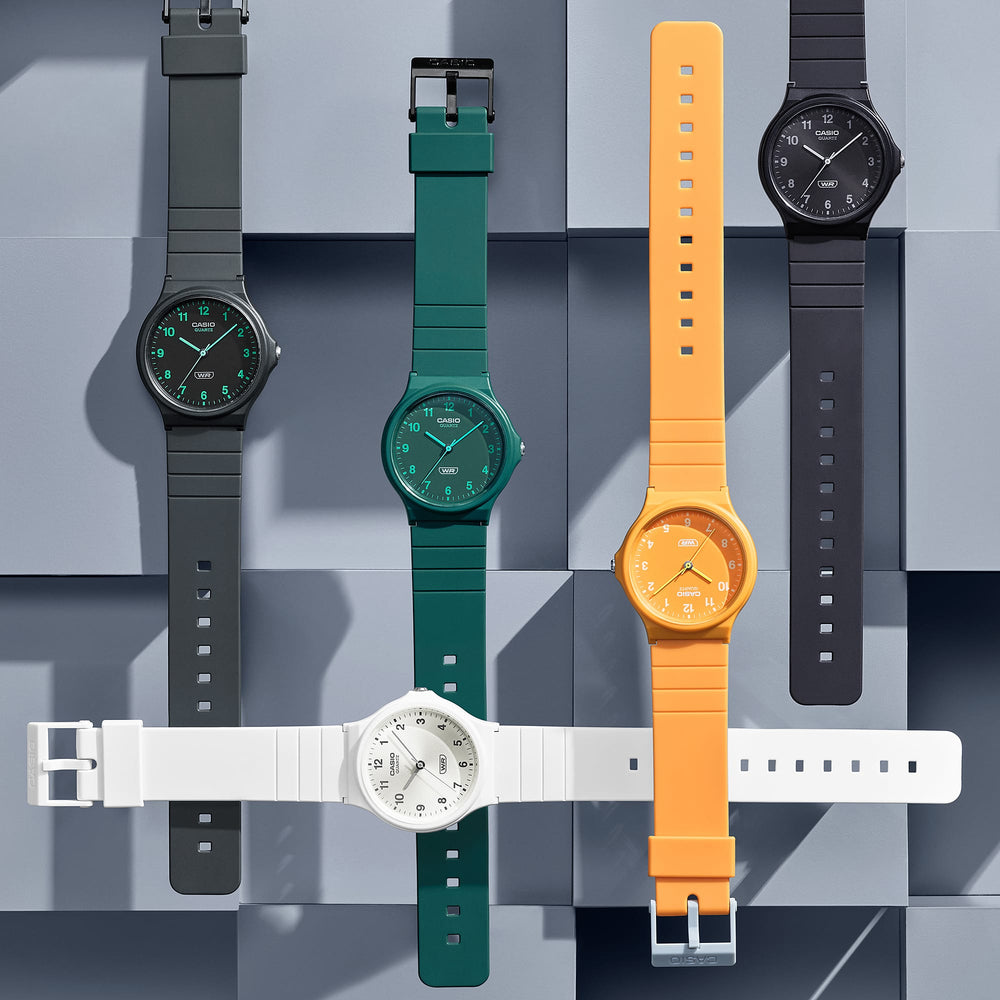 Reloj - CASIO MQ-24B-3B