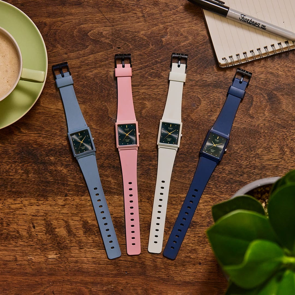 Reloj - CASIO MQ-38-8A