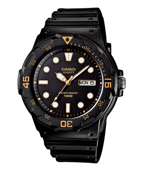 Reloj - CASIO MRW-200H-1EV