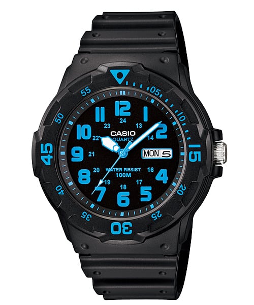 Reloj - CASIO MRW-200H-2BVDF