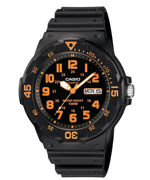 Reloj - CASIO MRW-200H-4B