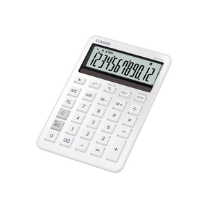 Calculadora de Escritorio - CASIO MS-200DQ-WE
