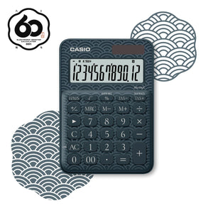 Calculadora Mini de Escritorio 60 Aniversario - CASIO MS-20UC-JBU