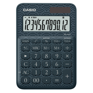 Calculadora Mini de Escritorio 60 Aniversario - CASIO MS-20UC-JBU