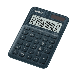 Calculadora Mini de Escritorio 60 Aniversario - CASIO MS-20UC-JBU