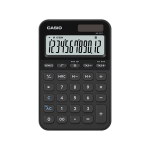 Calculadora de Escritorio MS-20YC-BK