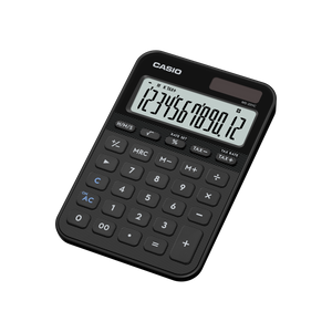 Calculadora de Escritorio MS-20YC-BK