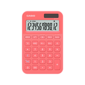Calculadora de Escritorio MS-20YC-CL