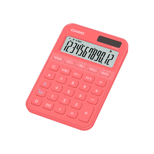Calculadora de Escritorio MS-20YC-CL