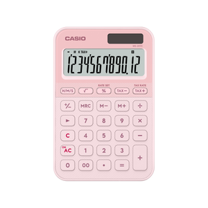 Calculadora de Escritorio CASIO MS-20YC-LP