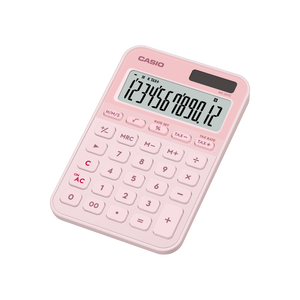 Calculadora de Escritorio CASIO MS-20YC-LP