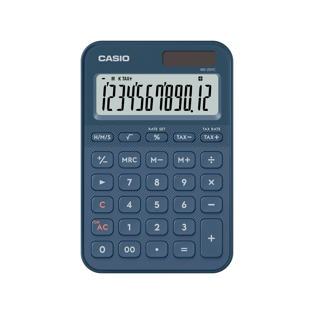 Calculadora de Escritorio MS-20YC-NY
