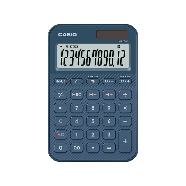 Calculadora de Escritorio MS-20YC-NY