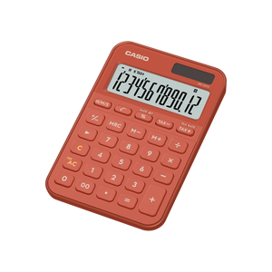 Calculadora de Escritorio MS-20YC-RD