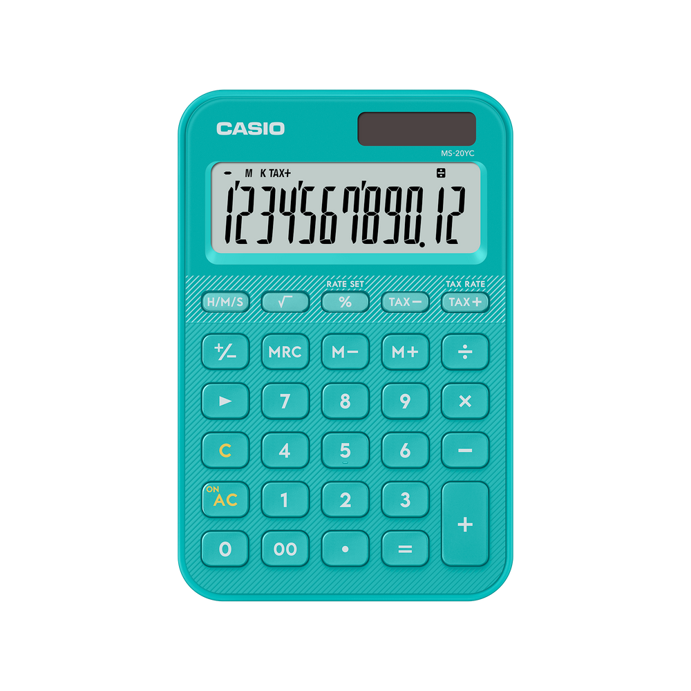 Calculadora de Escritorio MS-20YC-TU
