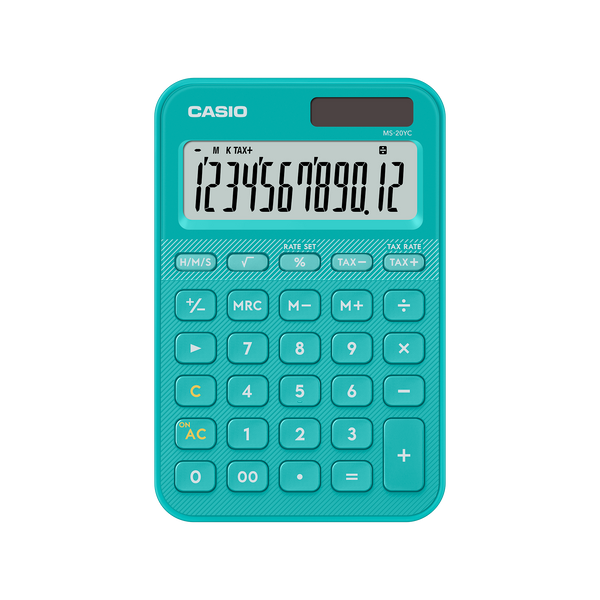 Calculadora de Escritorio MS-20YC-TU