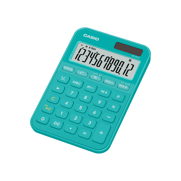 Calculadora de Escritorio MS-20YC-TU