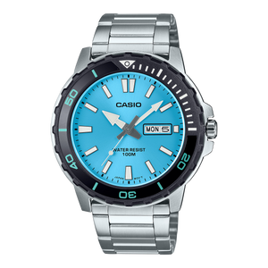 Reloj - CASIO Caballero MTD-125D-2A3V