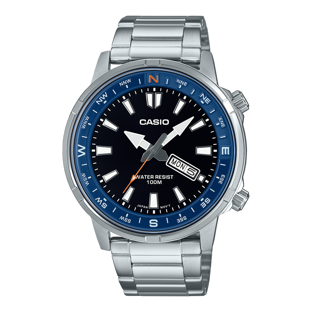 Reloj - CASIO MTD-130D-1A2V