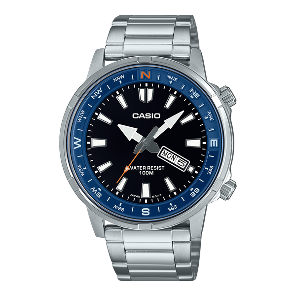 Reloj - CASIO MTD-130D-1A2V