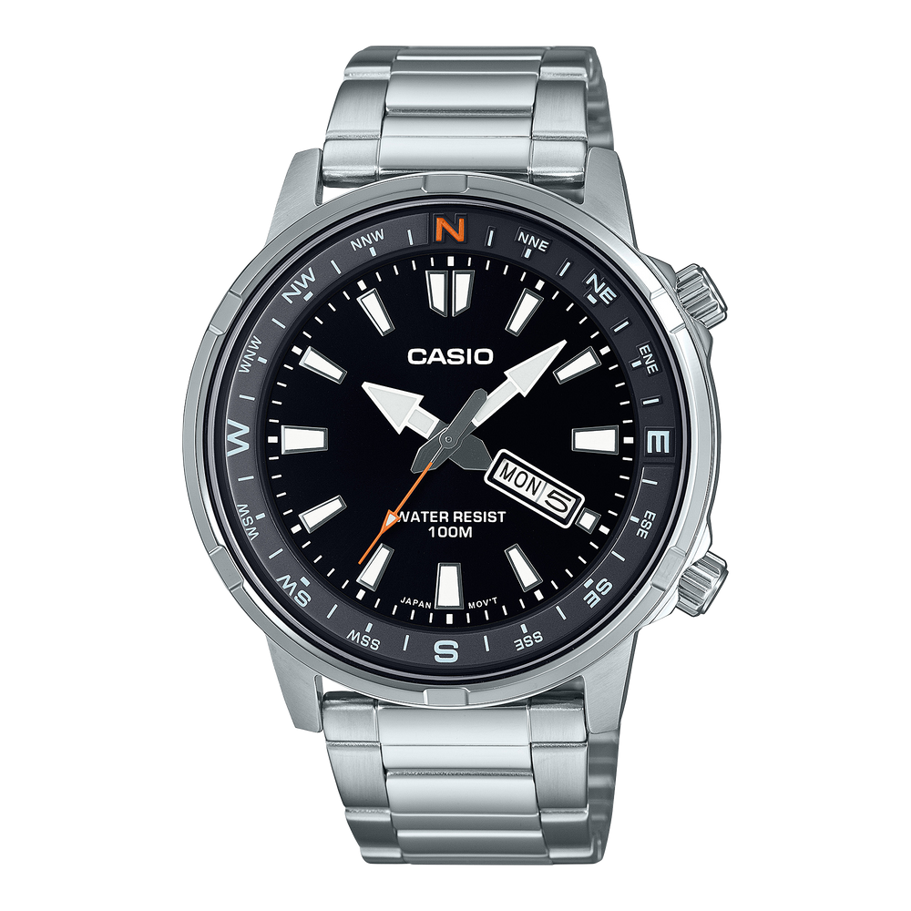 Reloj - CASIO MTD-130D-1A4V
