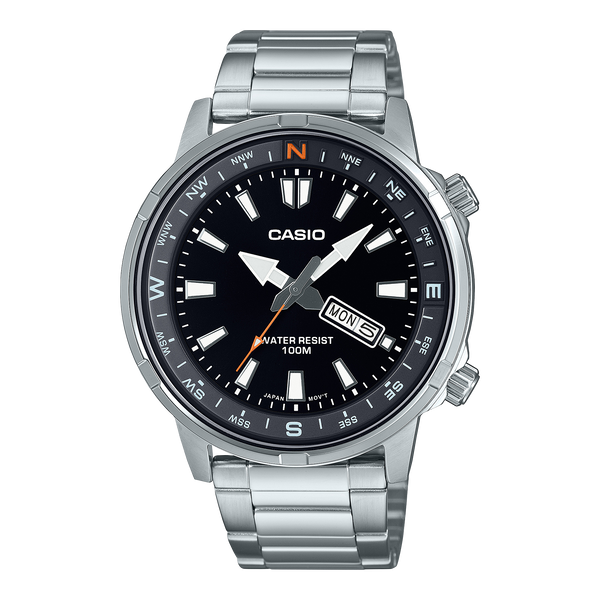 Reloj - CASIO MTD-130D-1A4V