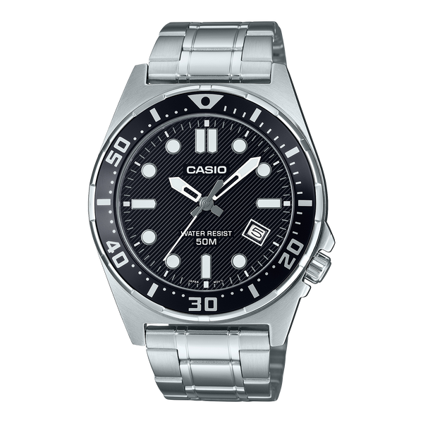 Reloj - CASIO MTD-135D-1AV