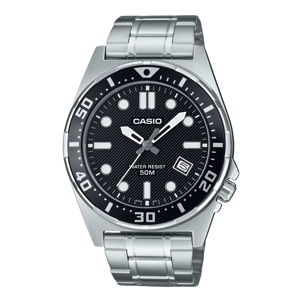 Reloj - CASIO MTD-135D-1AV