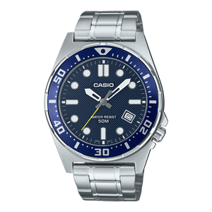 Reloj - CASIO MTD-135D-2AV