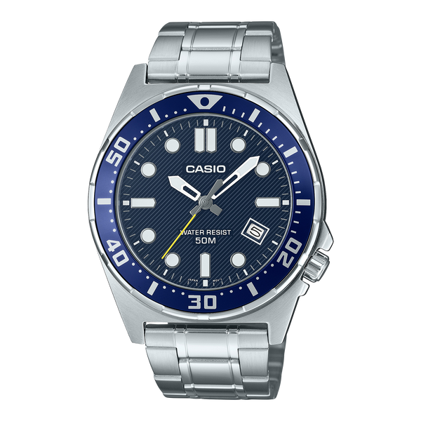Reloj - CASIO MTD-135D-2AV