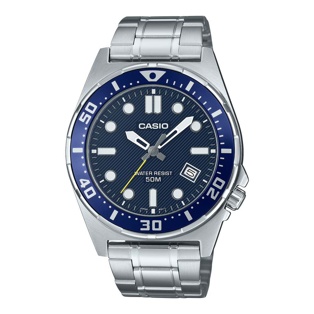 Reloj - CASIO MTD-135D-2AV