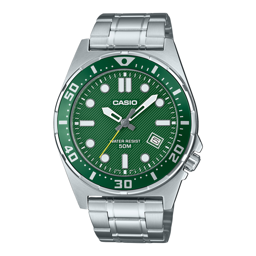 Reloj - CASIO CABALLERO MTD-135D-3AV