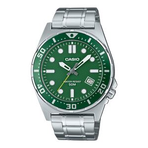 Reloj - CASIO CABALLERO MTD-135D-3AV