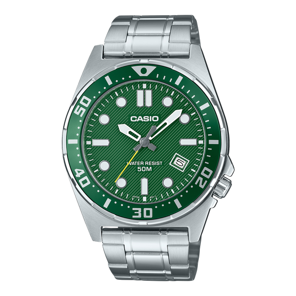 Reloj - CASIO CABALLERO MTD-135D-3AV