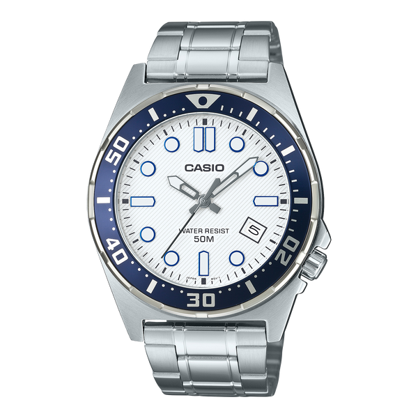 Reloj - CASIO CABALLERO MTD-135D-7AV