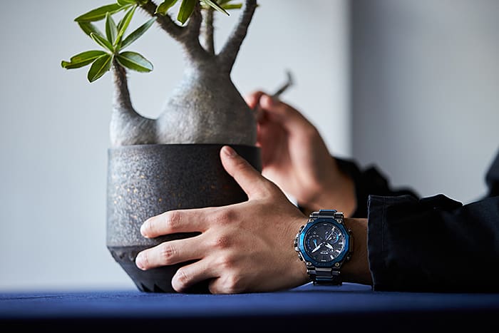 Reloj - Casio MTG-B2000B-1A2