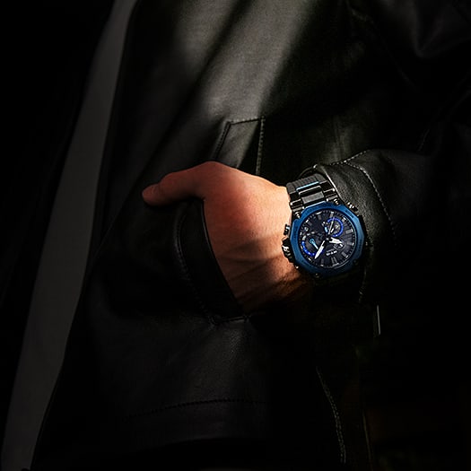 Reloj - Casio MTG-B2000B-1A2