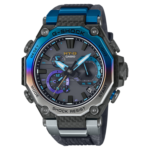 Reloj - CASIO MTG-B2000YST-1A
