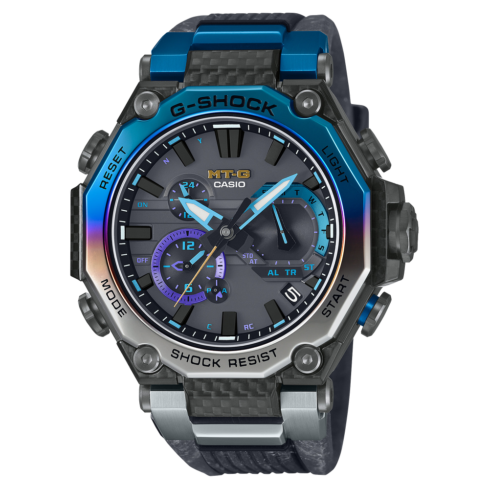 Reloj - CASIO MTG-B2000YST-1A