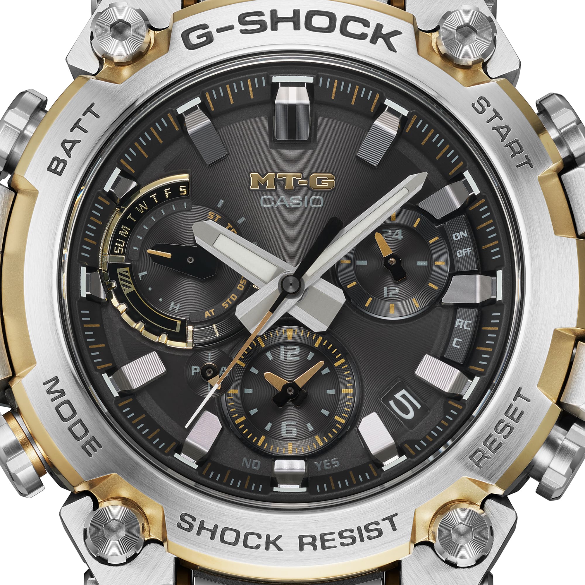 Reloj - Casio MTG-B3000D-1A9