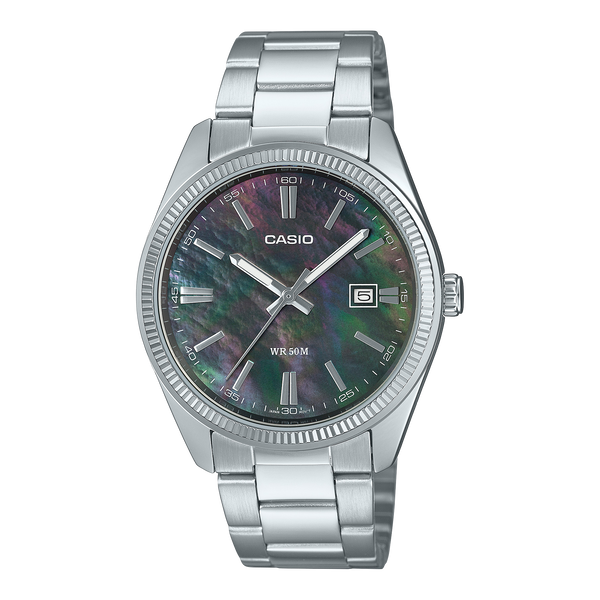 Reloj para caballero - CASIO MTP-1302DS-1AV