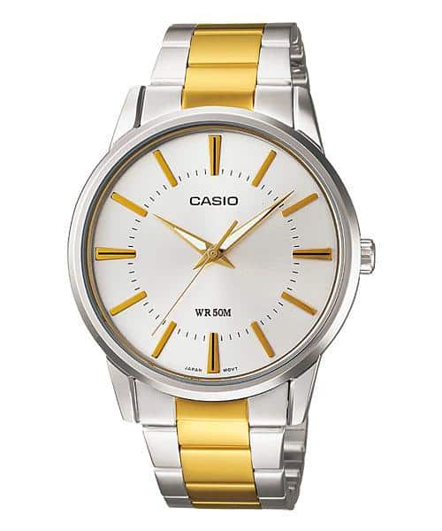 Reloj - CASIO MTP-1303SG-7A