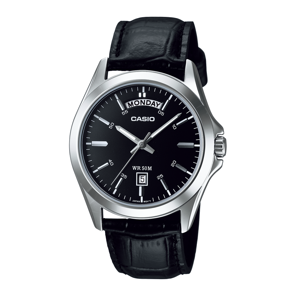 Reloj - CASIO MTP-1370L-1AVDF