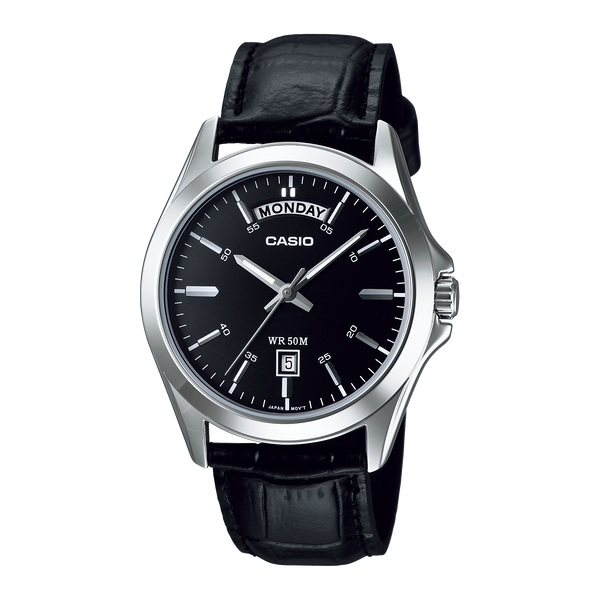Reloj - CASIO MTP-1370L-1AVDF