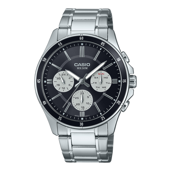 Reloj - CASIO MTP-1374D-1A3