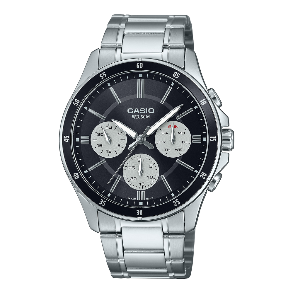 Reloj - CASIO MTP-1374D-1A3