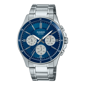 Reloj - CASIO MTP-1374D-2A3VD