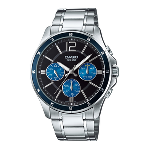 Reloj - CASIO CABALLERO MTP-1374D-2AVDF