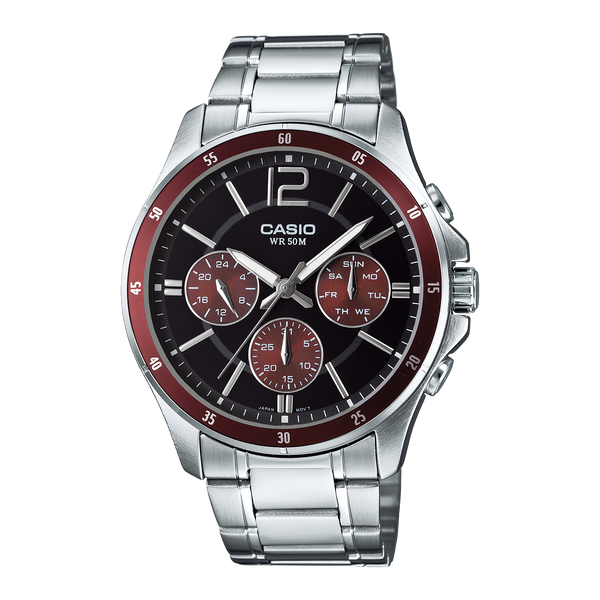 Reloj - CASIO MTP-1374D-5AVDF